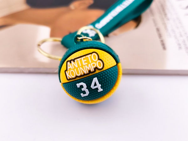 جاکلیدی توپ ورزشی طرح ANTETO COUNMPO کد 1 در ارزانترین فروشگاه اینترنتی ایران ارزان