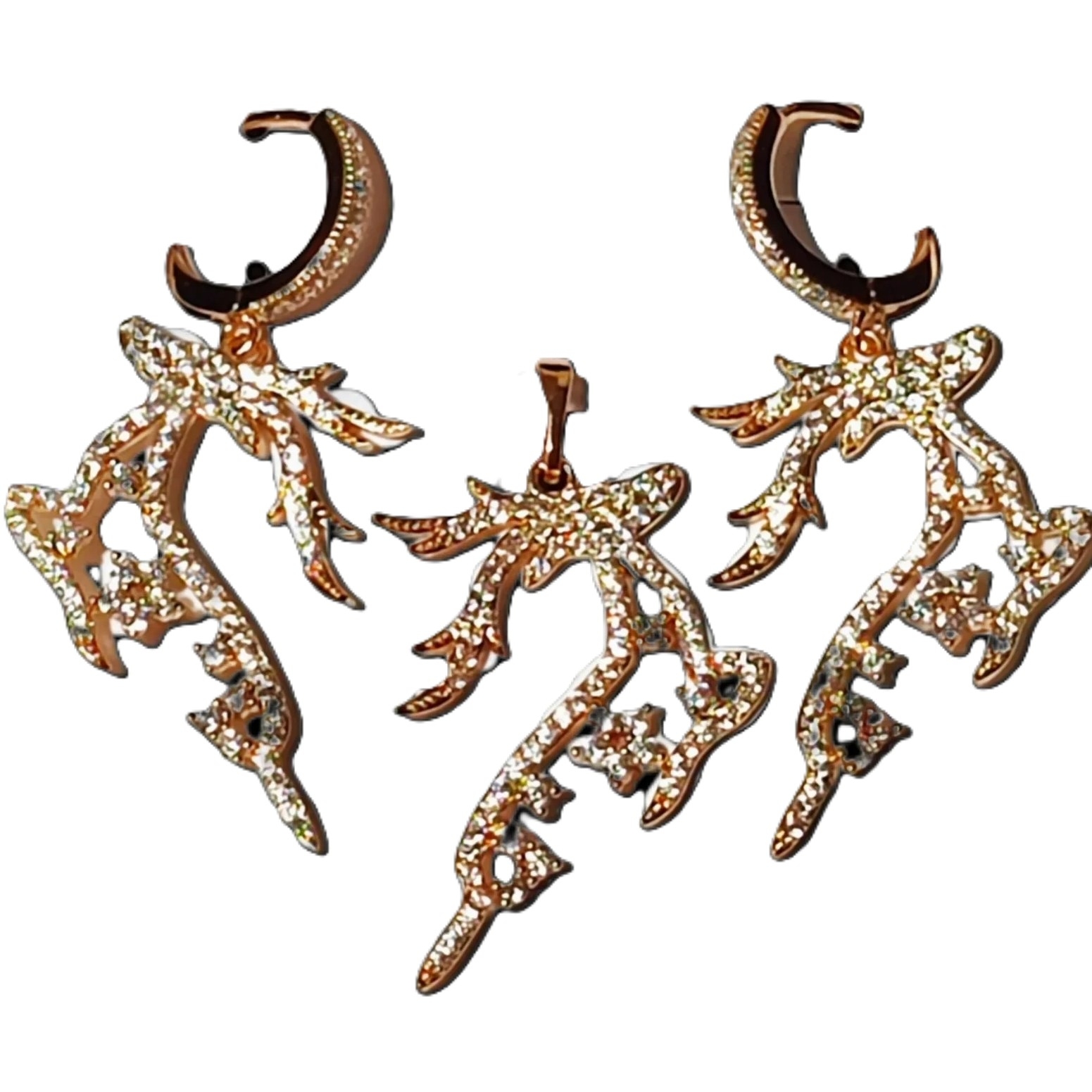 نیم ست گوزن