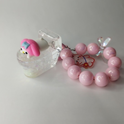 جاکلیدی آکواریومی فانتزی طرح توالت و سگ کد 1 در ارزانترین فروشگاه اینترنتی ایران ارزان