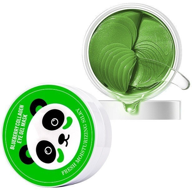 ماسک زیر چشم کاسه ای حاوی کلاژن جلبک دریایی  سرسان لاو SERSAN LOVE در ارزانترین فروشگاه اینترنتی ایران ارزان