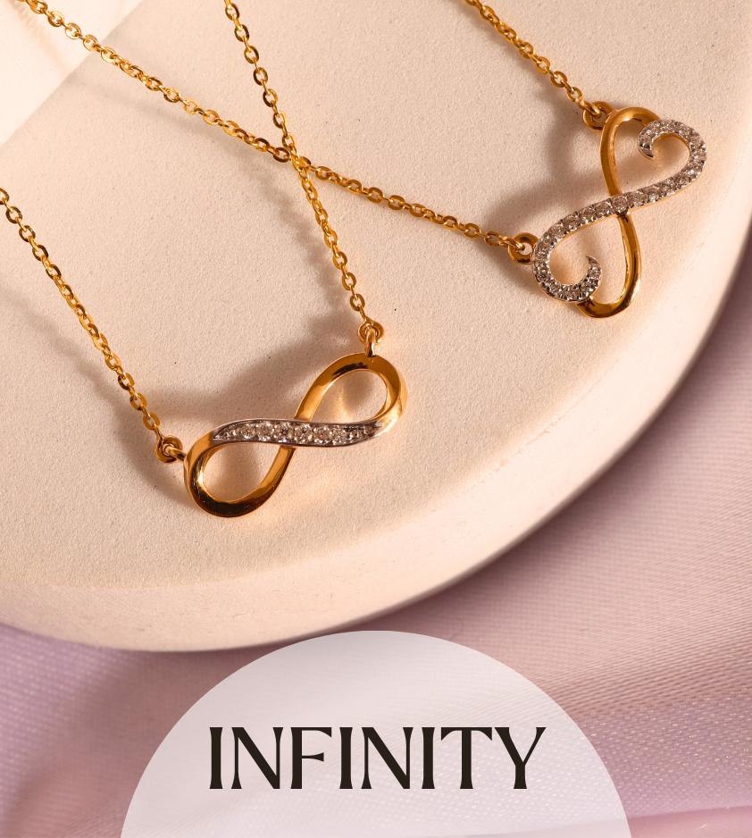 گردنبند بینهایت در ارزانترین فروشگاه اینترنتی ایران ارزان