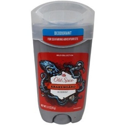 استیک ضد تعریق اولد اسپایس مدل  Old Spice KRAGEN GARD وزن 85 گرم اورجینال ساخت آمریکا