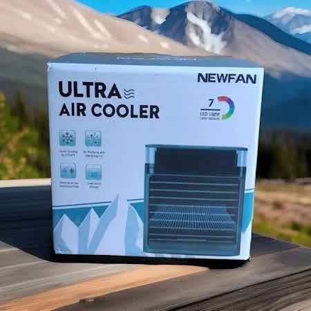کولر آبی رومیزی Ulta Air cooler در ارزانترین فروشگاه اینترنتی ایران ارزان
