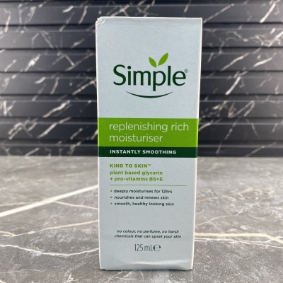 آبرسان سیمپل Rich مخصوص پوست خشک،معمولی و حساس