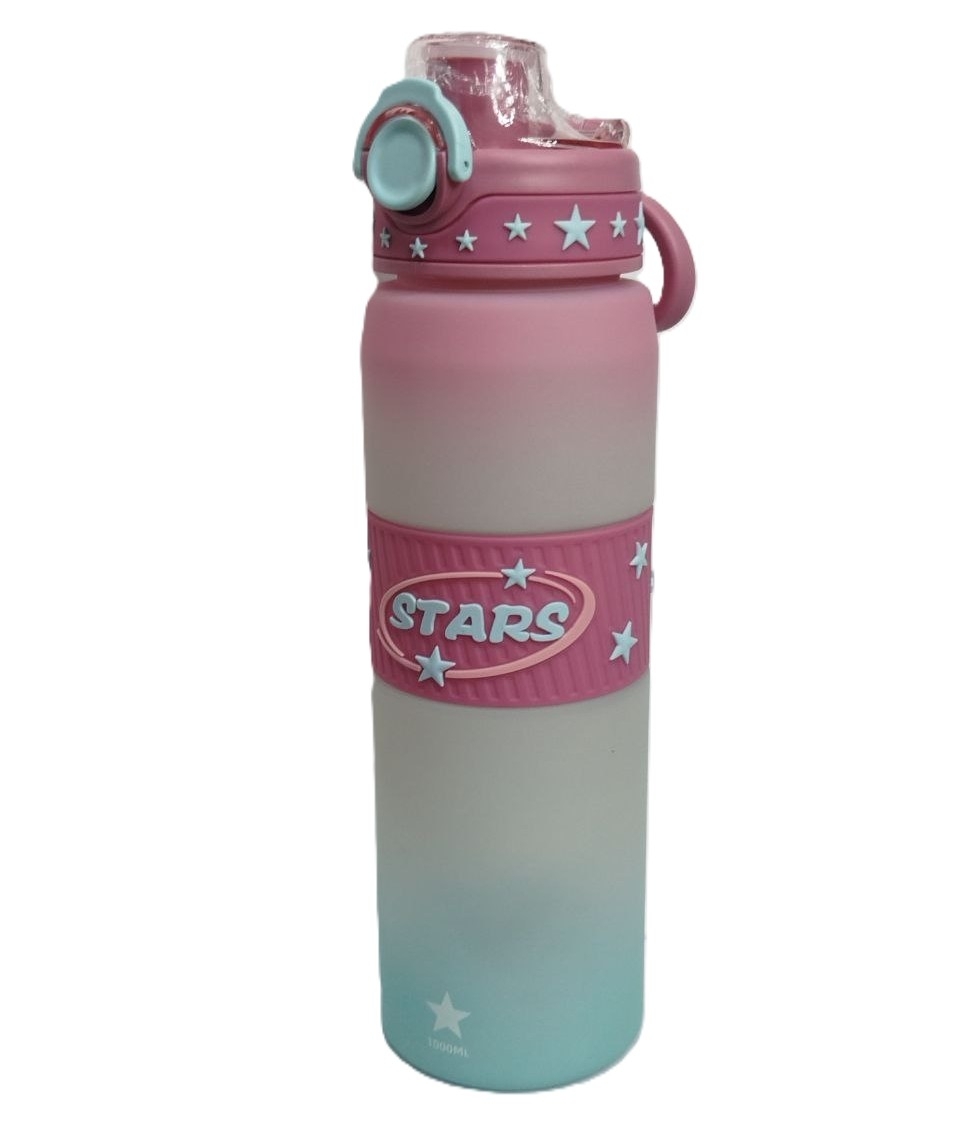 بطری آب قمقمه حجم 1000 میلی لیتر