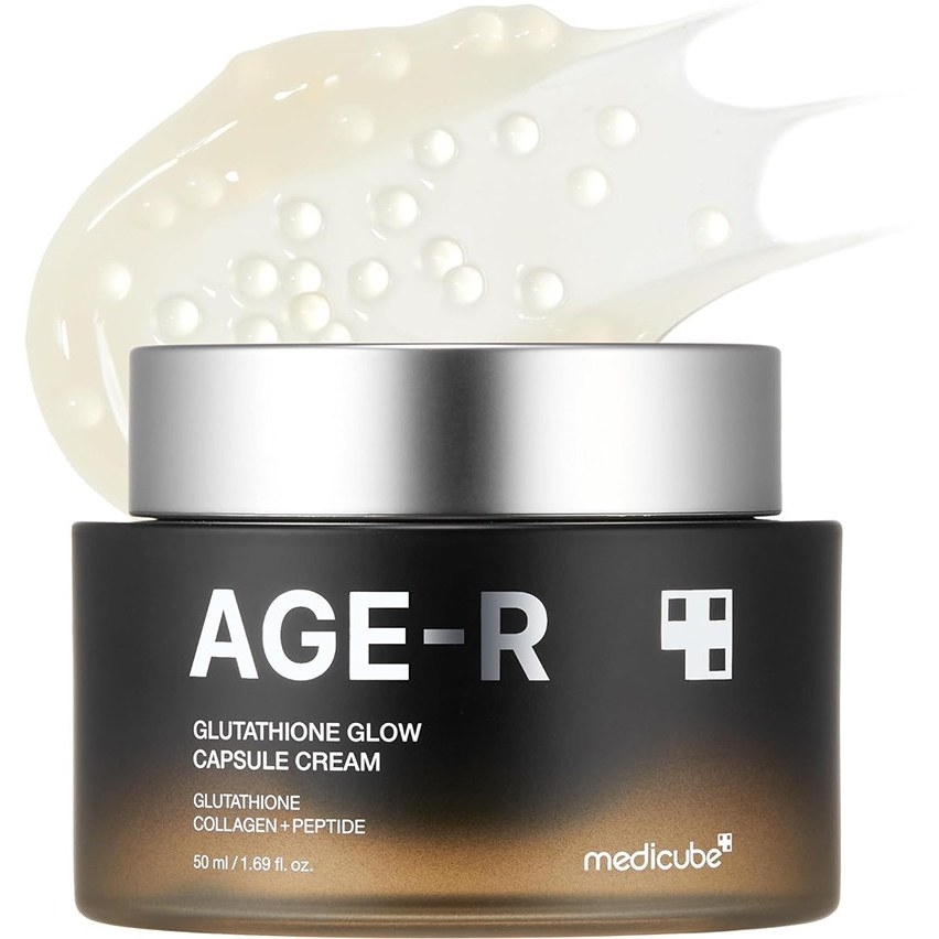 کرم مدی کیوب کپسولی گلوتاتیون AGE-R حجم 50 میلی لیتر اورجینال در ارزانترین فروشگاه اینترنتی ایران ارزان