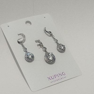 نیم ست بدون زنجیر برند ژوپینگ Xuping ارزانترین فروشگاه اینترنتی