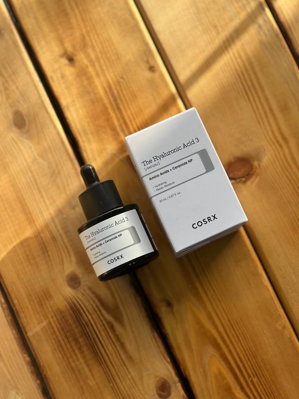 سرم آبرسان هیالورونیک اسید 3 درصد کزارکسی حجم 20 میلی لیتر اورجینال در ارزانترین فروشگاه اینترنتی ایران ارزان