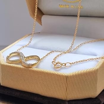 گردنبند بینهایت