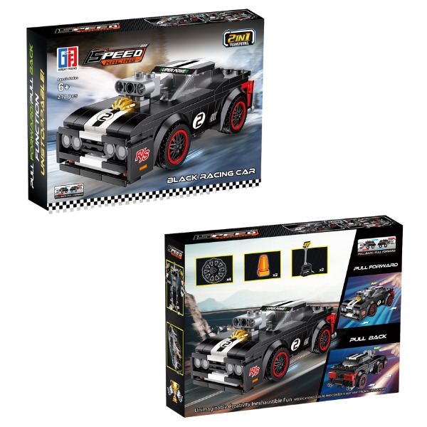 اسباب بازی مدل ماشین عقب کش Racing Car در ارزانترین فروشگاه اینترنتی ایران ارزان