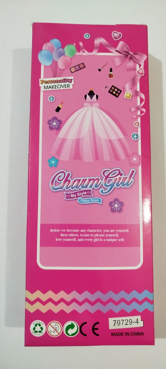 عروسک باربی چشم سه بعدی ارزانترین فروشگاه اینترنتی