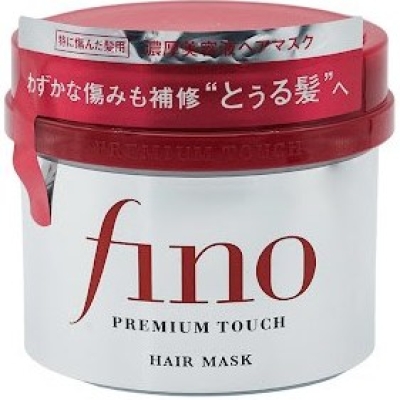 ماسک مو شیسیدو فینو پریمیوم تاچ ۲۳۰ میلی لیتر ارزانترین فروشگاه اینترنتی