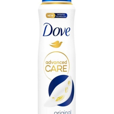 اسپری ضد تعریق داو مدل Original حجم 250 میلی‌لیتر - ساخت انگلیس اورجینال در ارزانترین فروشگاه اینترنتی ایران ارزان