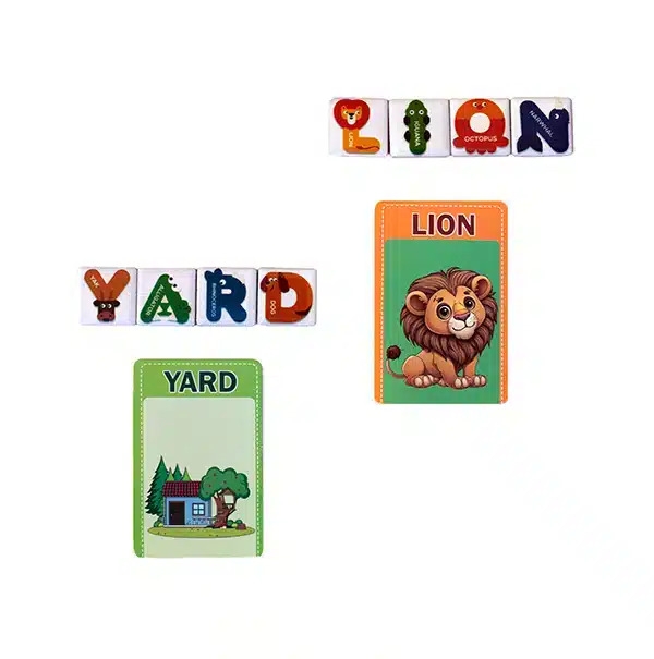 پازل سرامیکی الفبای انگلیسی در ارزانترین فروشگاه اینترنتی ایران ارزان