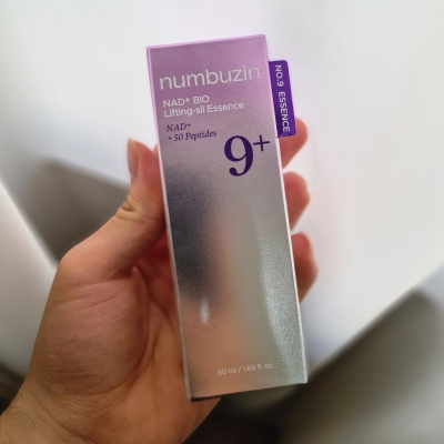 سرم ضد چروک و لیفتینگ نامبوزین لاین 9 (Numbuzin No.9+ NAD+ Bio Lifting Essence) حجم 50 میلی لیتر اورجینال