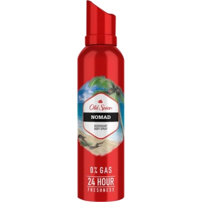 اسپری بدن مردانه الد اسپایس مدل NOMAD حجم 140 میلی لیتر رایحه تند و گرم ارزانترین فروشگاه اینترنتی