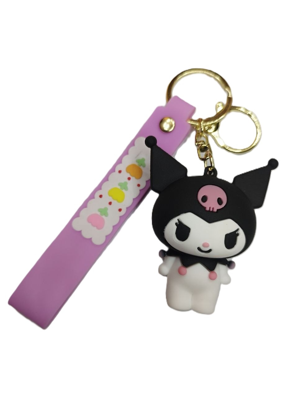 جاکلیدی فانتزی طرح کرومی کد 1 در ارزانترین فروشگاه اینترنتی ایران ارزان