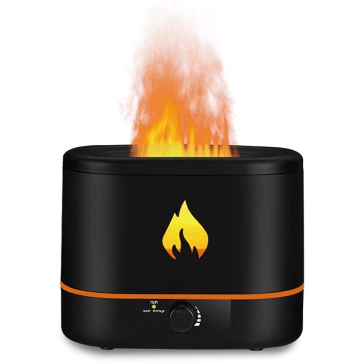 بخور سرد آتشی سایز بزرگ 2 لیتری مدل HY39