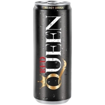 نوشابه انرژی زا رد کوین 250 میلی لیتری - باکس 24 عددی