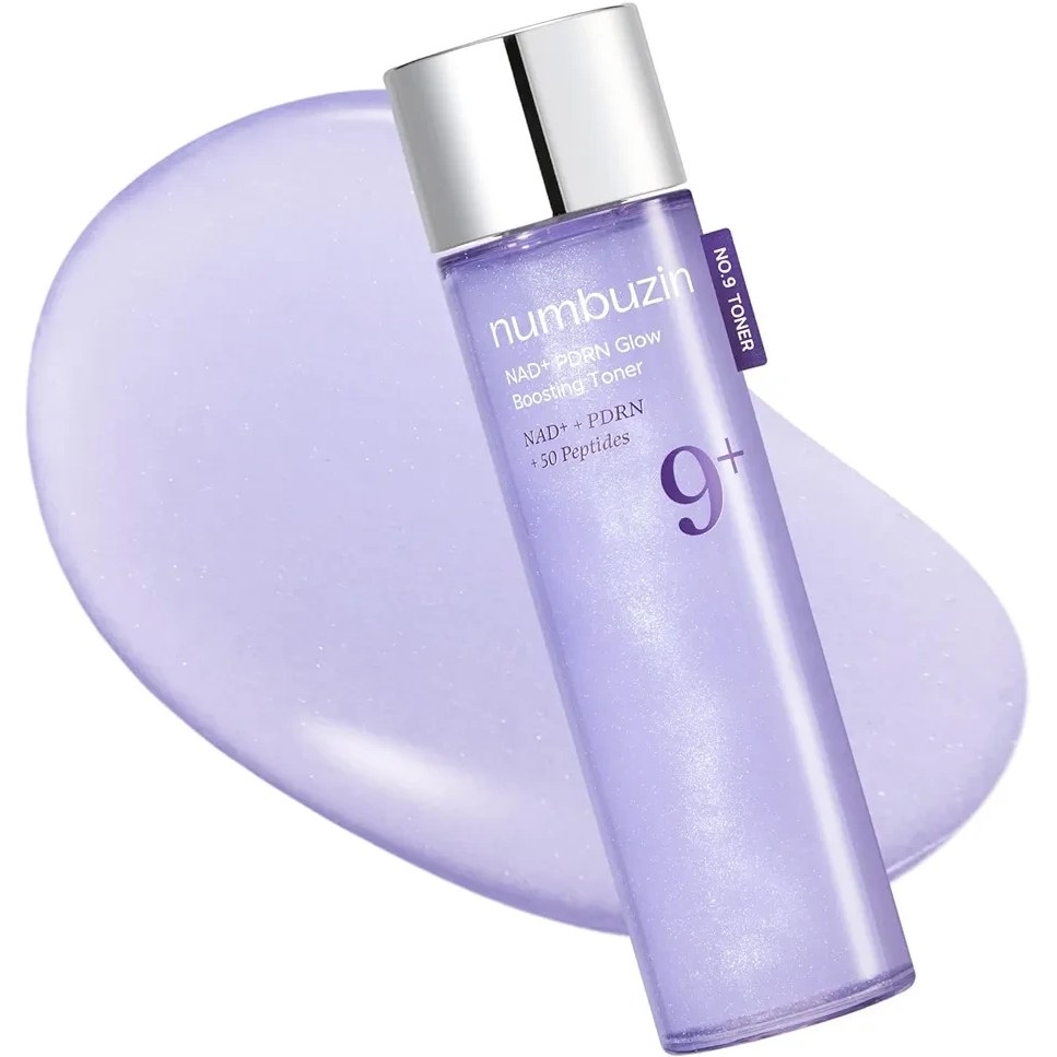 تونر تقویت کننده و درخشان کننده نامبوزین شماره ۹ حجم ۱۵۰ میلی لیتر اورجینال در ارزانترین فروشگاه اینترنتی ایران ارزان