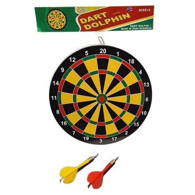 دارت دلفین سوزنی سایز 10