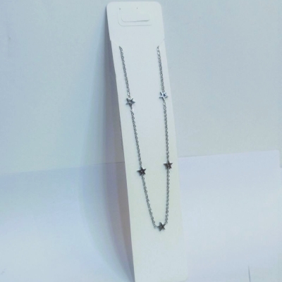 گردنبند طرح ستاره در ارزانترین فروشگاه اینترنتی ایران ارزان