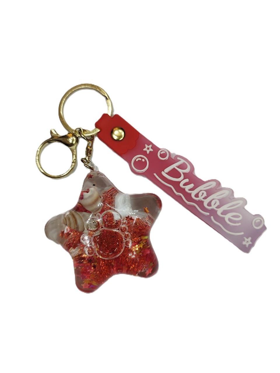 جاکلیدی آکواریومی فانتزی طرح ستاره دریایی کد 1 در ارزانترین فروشگاه اینترنتی ایران ارزان