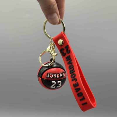 جاکلیدی سیلیکونی توپ جردن کد 1 در ارزانترین فروشگاه اینترنتی ایران ارزان