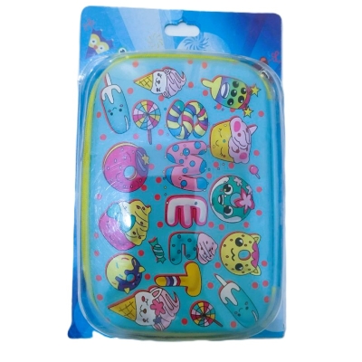 جامدادی تبلتی فانتزی سایز بزرگ برجسته ضد آب Sweet