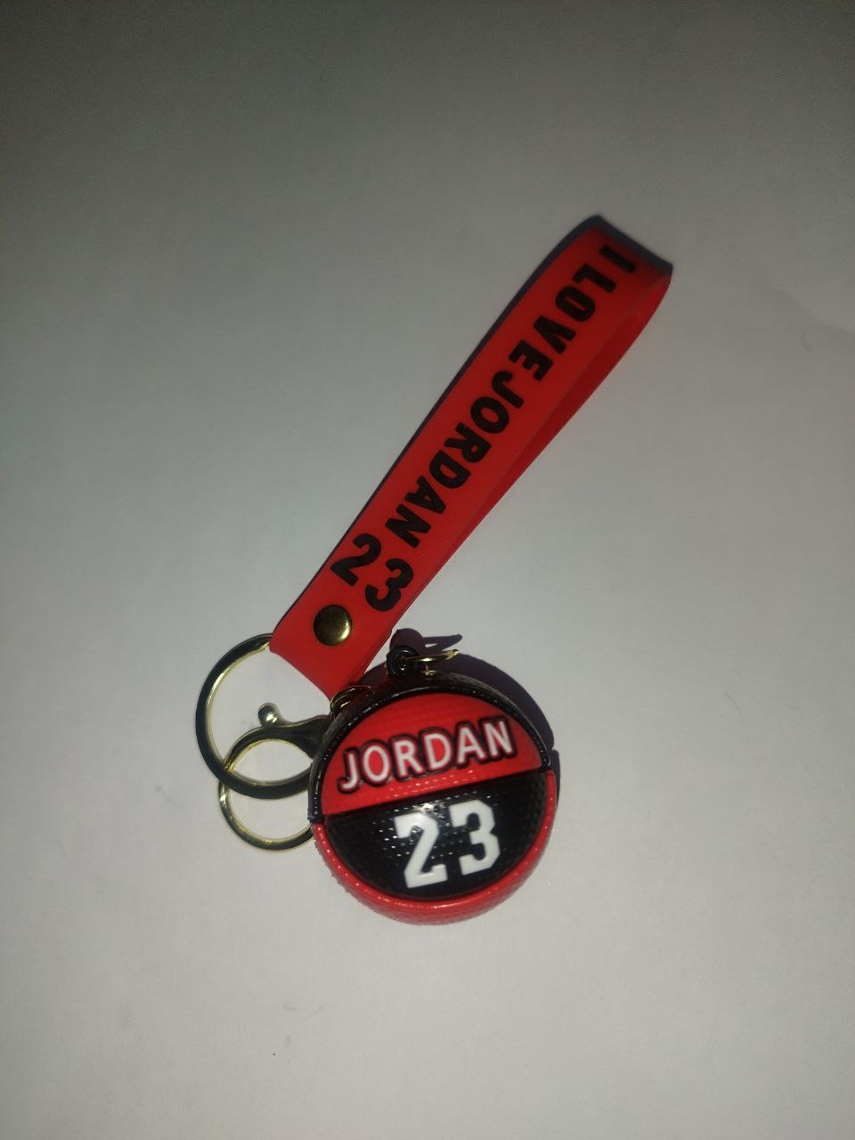 جاکلیدی سیلیکونی توپ جردن کد 1 در ارزانترین فروشگاه اینترنتی ایران ارزان