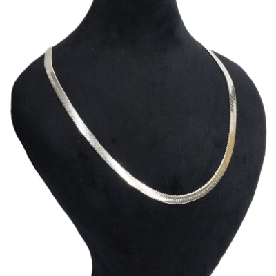 گردنبند طرح مار ارزانترین فروشگاه اینترنتی