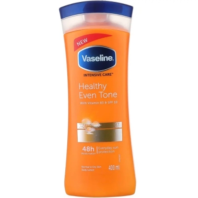 لوسیون بدن مدل Healthy Even Tone حجم 400 میلی لیتر