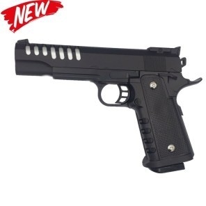 تفنگ کلت فلزی ساچمه ای ایرسافت گان مدل AIR SOFT GUN V303 ا AIR SOFT GUN V303 در ارزانترین فروشگاه اینترنتی ایران ارزان