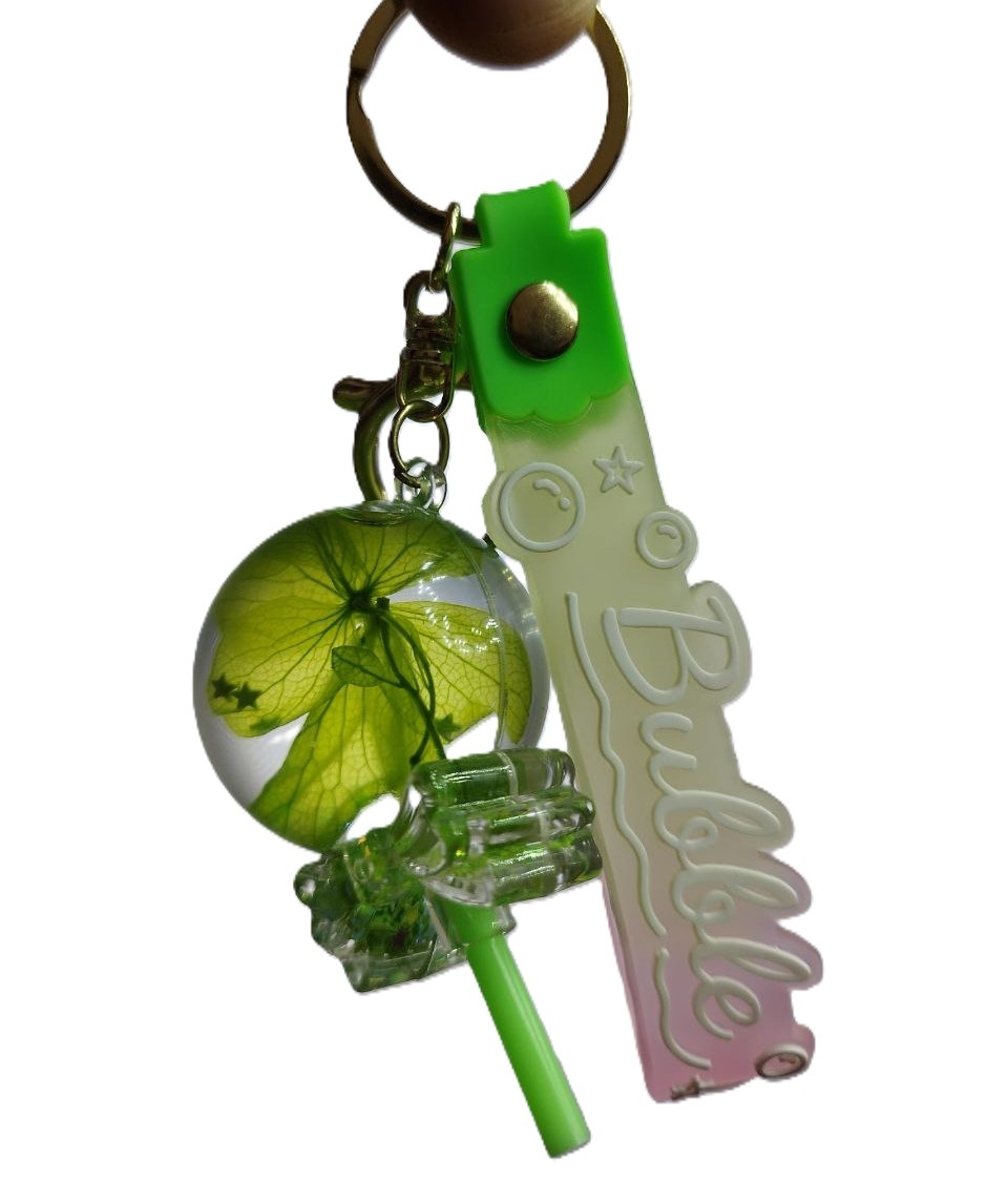 جاکلیدی آکواریومی فانتزی طرح آبنبات کد 1 در ارزانترین فروشگاه اینترنتی ایران ارزان