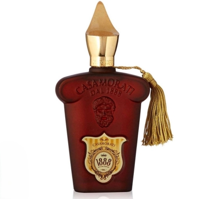 تستر پرفیوم مردانه زرژوف کاساموراتی مدل 1888 حجم 100 میلی لیتر - تستر اورجینال ارزانترین فروشگاه اینترنتی