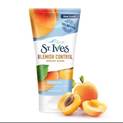 اسکراب ضد جوش و لک سینت اویز ( اصلی )