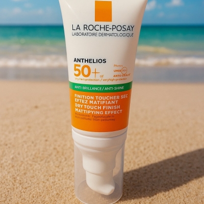 کرم ضد آفتاب لاروش پوزای SPF 50 با محافظت قوی حجم 50 میلی لیتر ارزانترین فروشگاه اینترنتی