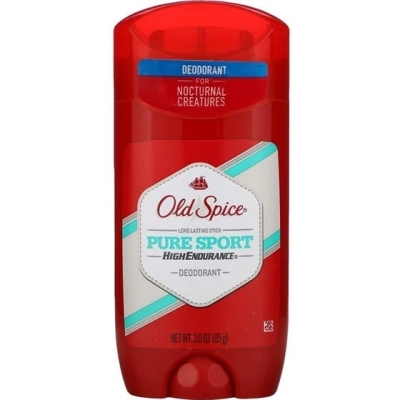 استیک ضد تعریق اولد اسپایس مدل Old Spice Pure وزن 85 گرم اورجینال ساخت آمریکا