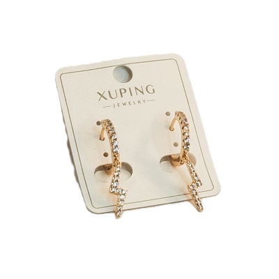 گوشواره برند ژوپینگ Xuping