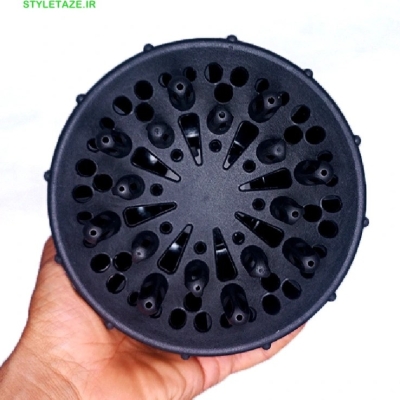 دیسپانسر سشوار لک لایچی مدل L-999 با سری قابل تنظیم