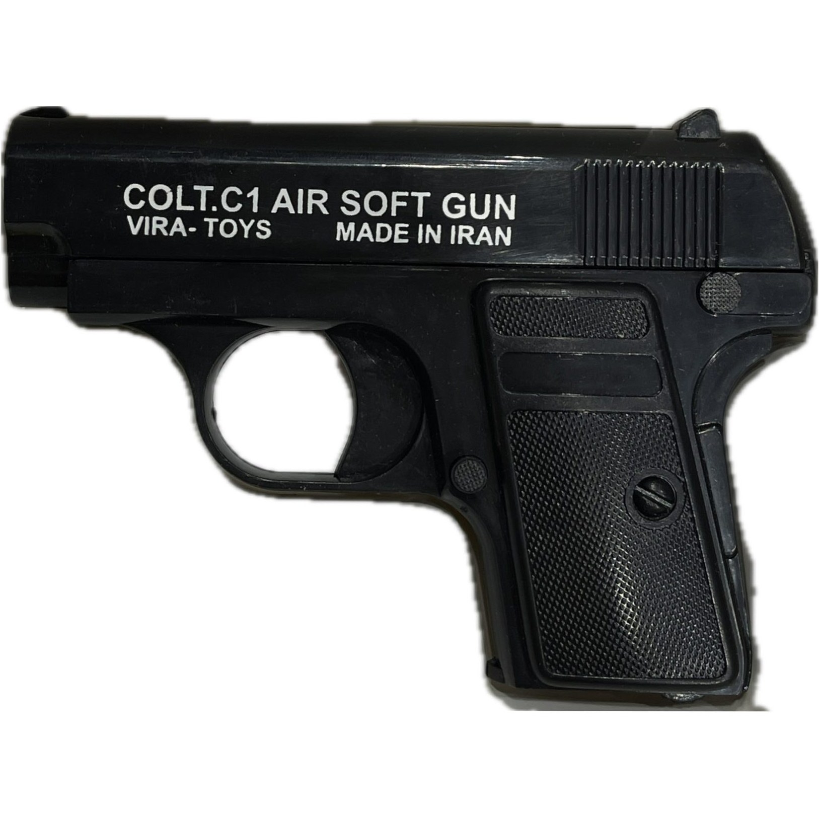 تفنگ ایرسافت گان مدل C1 نیمه فلزی با قدرت بالا