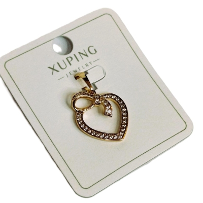 پلاک گرندبند طرح قلب