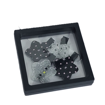 باکس گیره مو طرح ستاره و Hello Kitty ارزانترین فروشگاه اینترنتی