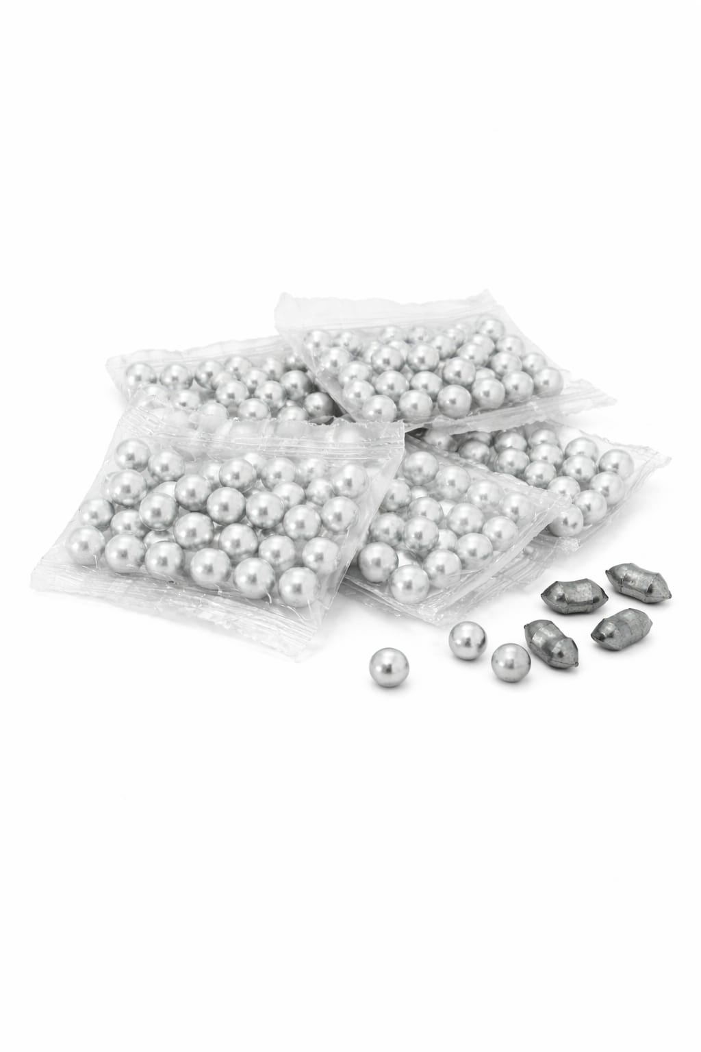 تیر تفنگ مدل ساچمه ای بسته 40 عددی در ارزانترین فروشگاه اینترنتی ایران ارزان