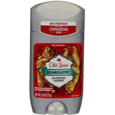 استیک ضد تعریق اولد اسپایس مدل Old Spice BEARGLOVE وزن 85 گرم اورجینال ساخت آمریکا