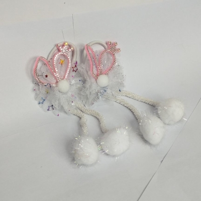 کش مو طرح خرگوشی جفتی ارزانترین فروشگاه اینترنتی