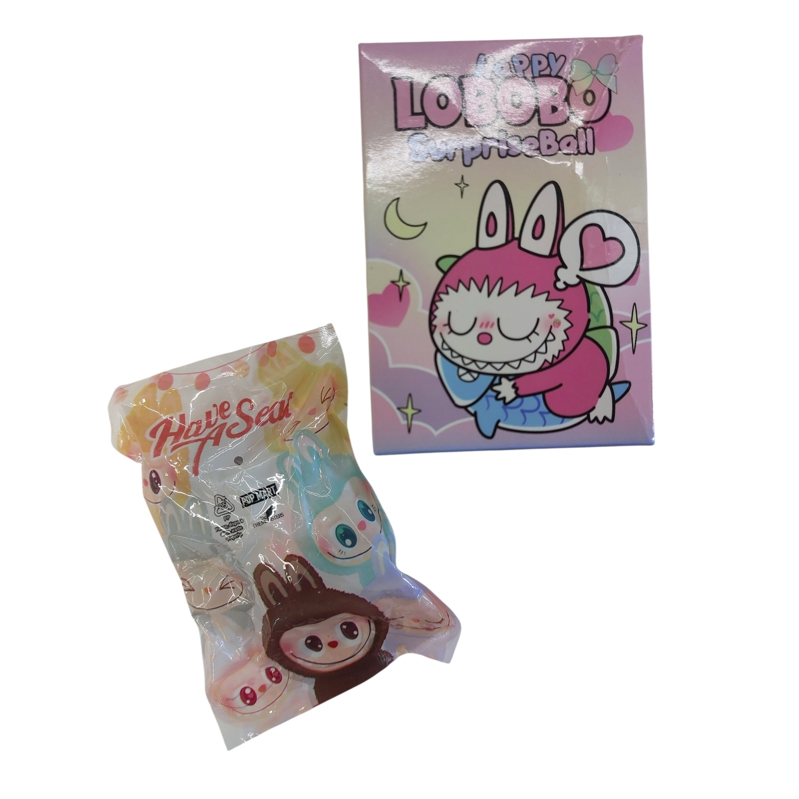 جاکلیدی سیلیکونی لبوبو سوپرایزی قاب شیشه ای در ارزانترین فروشگاه اینترنتی ایران ارزان