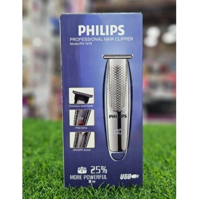 ماشین اصلاح فیلیپس مدل PH1979 صفر زن و خط زن در ارزانترین فروشگاه اینترنتی ایران ارزان