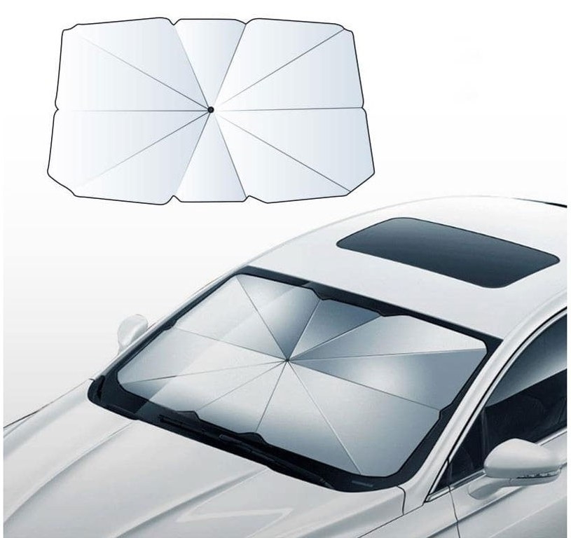 چتر آفتابگیر خودرو مدل Brella Shield در ارزانترین فروشگاه اینترنتی ایران ارزان
