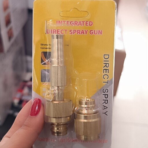 نازل کارواش مدل Direct Spray Gun در ارزانترین فروشگاه اینترنتی ایران ارزان